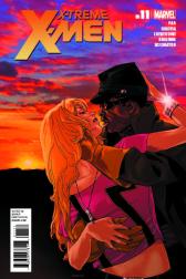 X-Treme X-Men #11 
