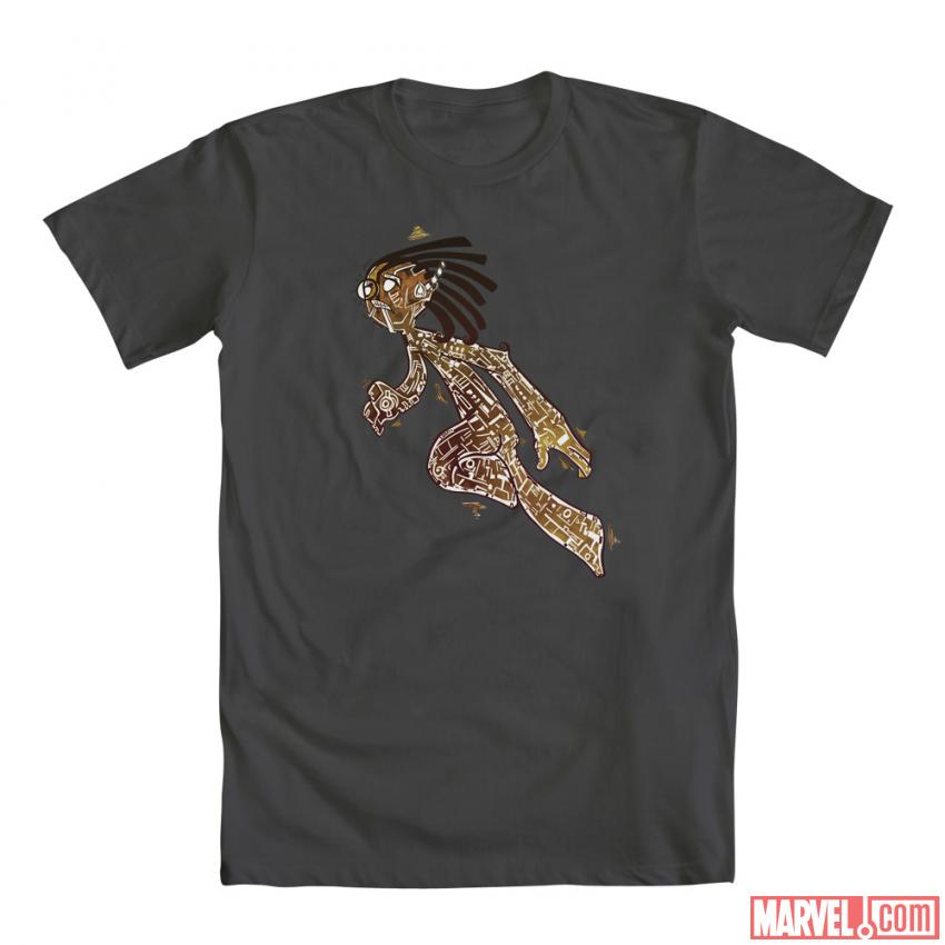 Men's Warlock Tee