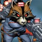 GUARDIANS OF THE GALAXY 1 QUESADA VARIANT (NOW, 1 FOR 100, WITH DIGITAL CODE)