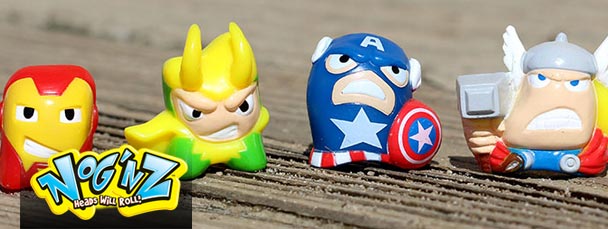 Marvel Nog'nz