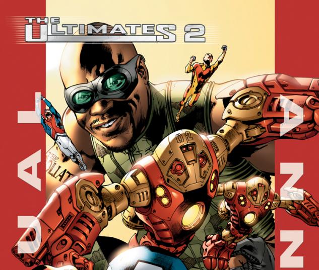Cover #1