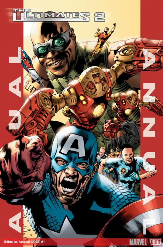 Cover #1