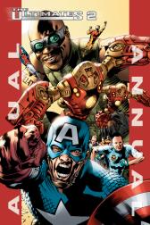 Ultimates Annual #1 
