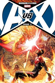 Avengers VS X-Men (2012) #11