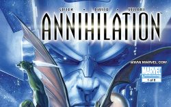 Annihilation (2006) #1