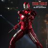New Hot Toys Iron Man Silver Centurion Figure