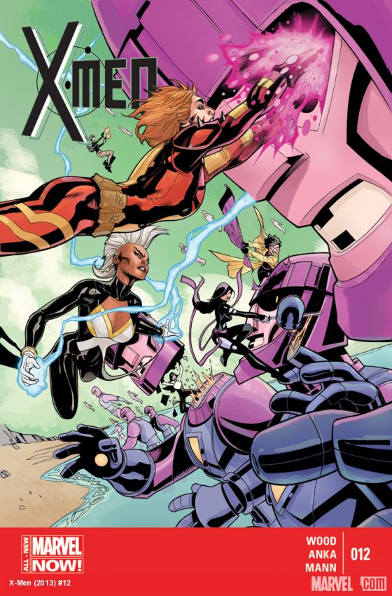 X-Men (2013) #12