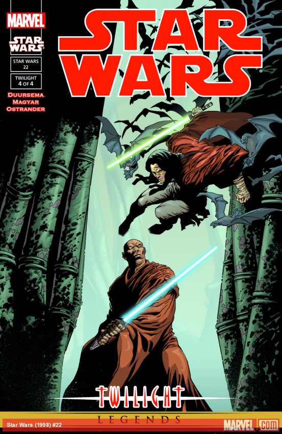 Star Wars (1998) #22