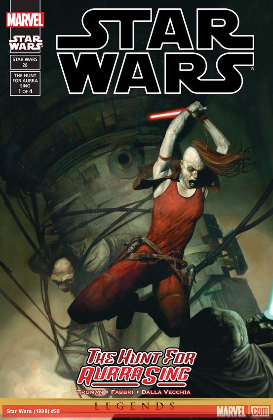 Star Wars (1998) #28