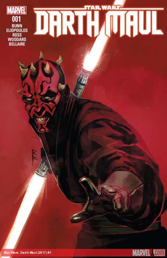Star Wars: Darth Maul (2017) #1