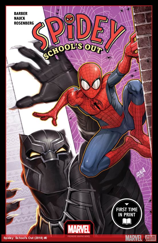 Spidey: School's Out (Trade Paperback)