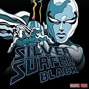 Silver Surfer: Black (2019)