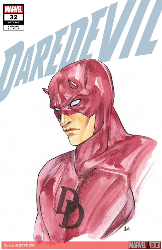 Daredevil (2019) #32 (Variant)