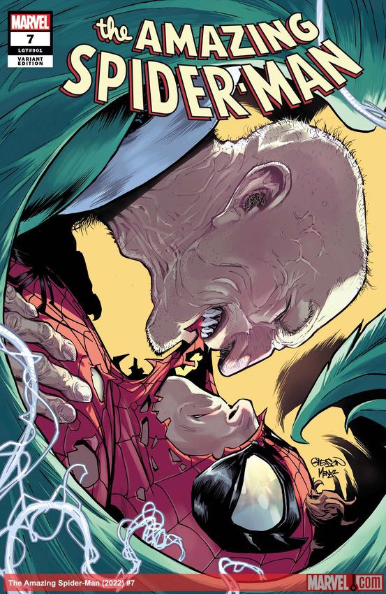 The Amazing Spider-Man (2022) #7 (Variant)