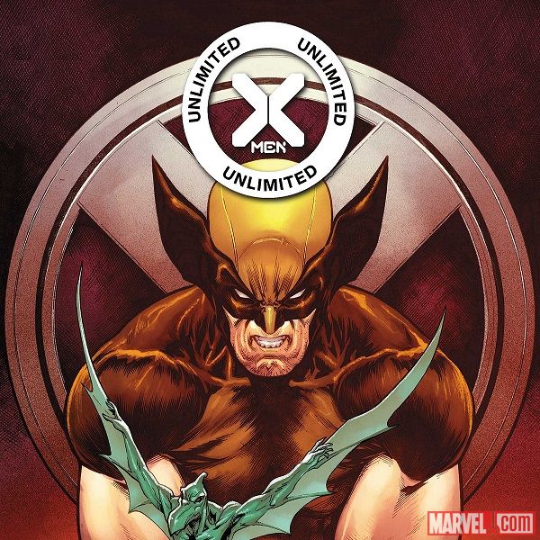 X-Men Unlimited: X-Men Green (2022)