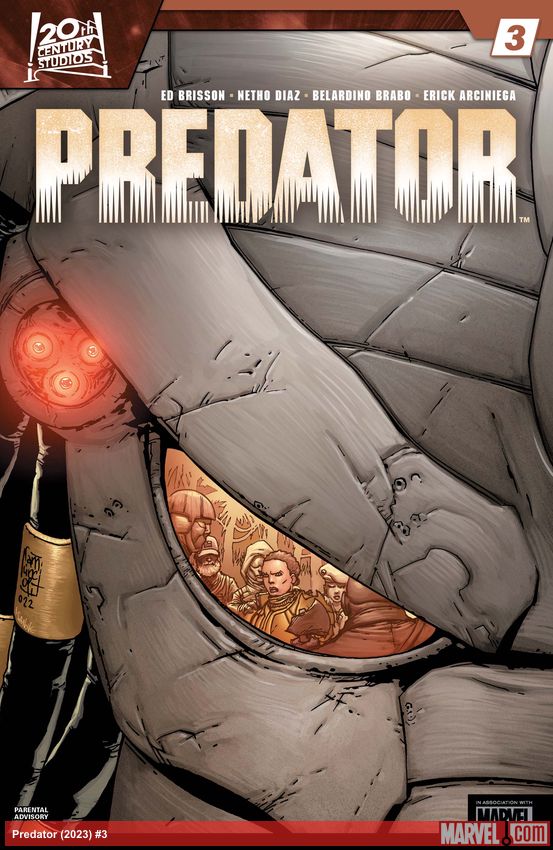Predator (2023) #3