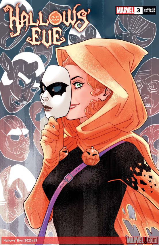 Hallows' Eve (2023) #3 (Variant)
