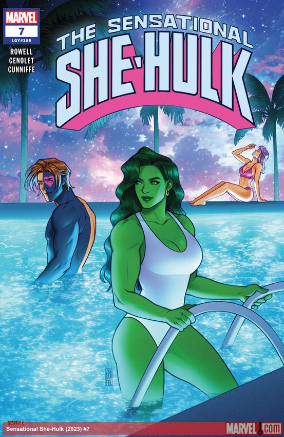 Sensational She-Hulk (2023) #7
