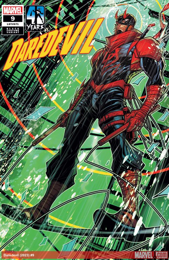 Daredevil (2023) #9 (Variant)