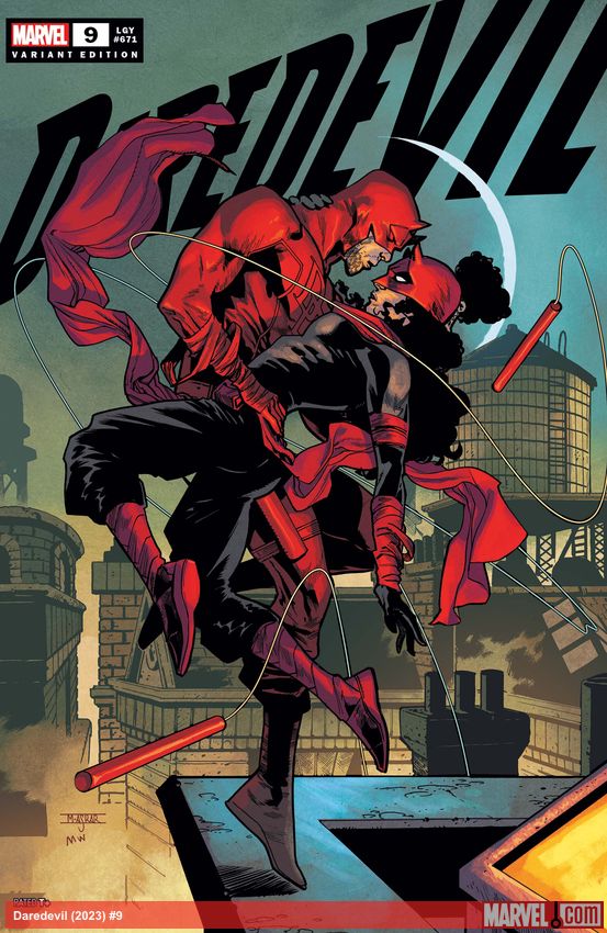 Daredevil (2023) #9 (Variant)