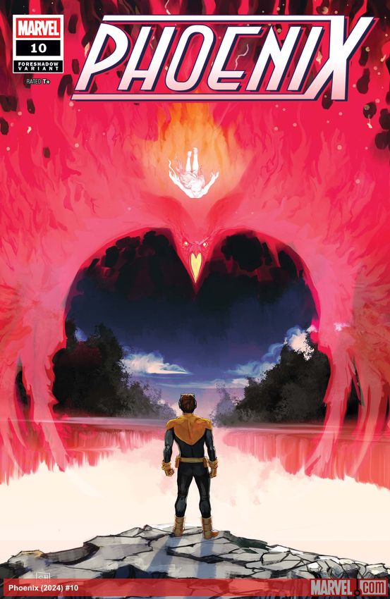 Phoenix (2024) #10 (Variant)