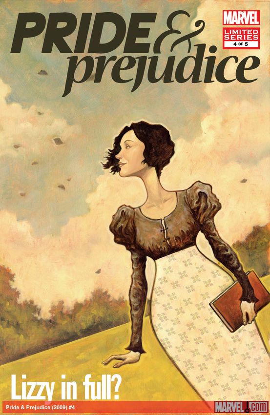 Pride & Prejudice (2009) #4