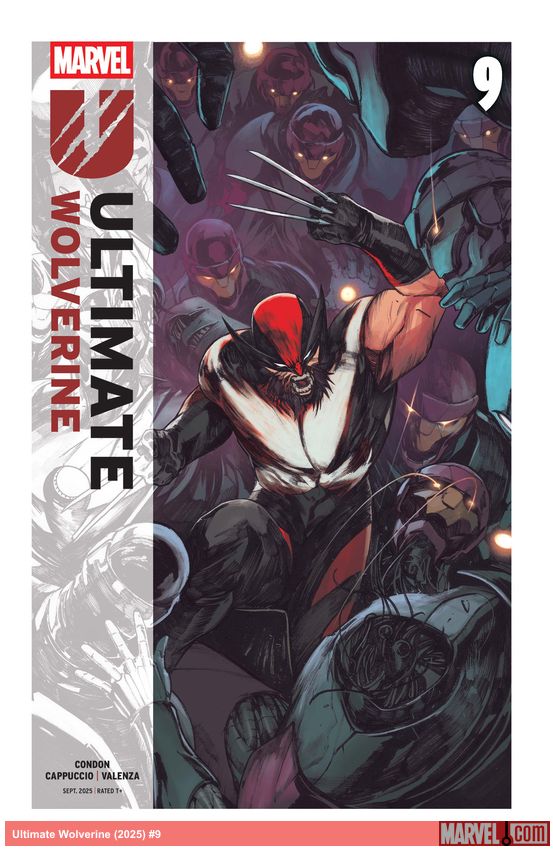 Ultimate Wolverine (2025) #9