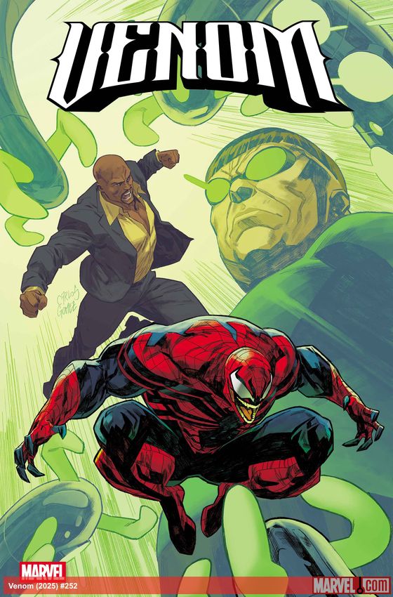 Venom (2025) #252