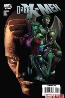 Dark X-Men (2009) #4