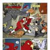 A page from TAILS OF THE PET AVENGERS #4