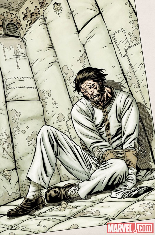 Wolverine Weapon X (2009) #6