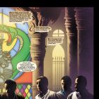 DARK TOWER THE FALL OF GILEAD #4 Interor Art