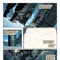 IMMORTAL IRON FIST #25 preview page