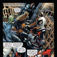 AVENGERS: THE INITIATIVE #21, page 5