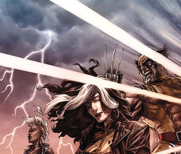 X-MEN: LEGACY #220