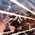 X-MEN: LEGACY #220