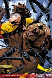 Wolverine: First Class #8 