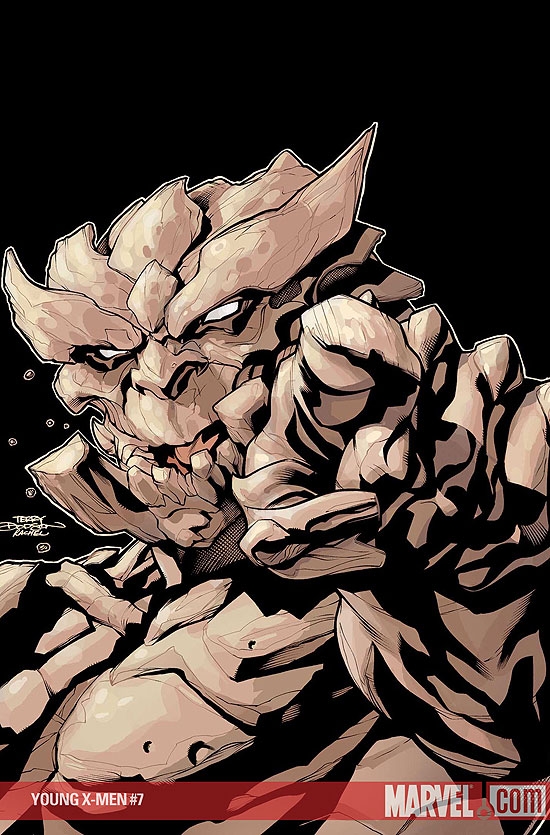 YOUNG X-MEN #7