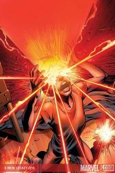X-Men Legacy #214 