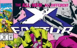 X-Factor #74