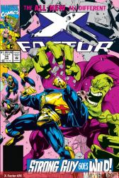 X-Factor #74 