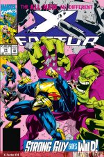 X-Factor (1986) #74