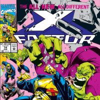 X-Factor #74
