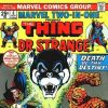 MARVEL TWO-IN-ONE #6