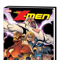NEW X-MEN: CHILDHOOD'S END VOL. 3 #0