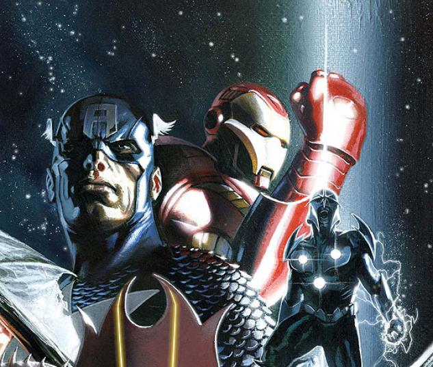 WHAT IF? ANNIHILATION  #1
