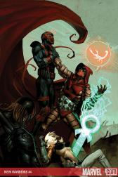 New Warriors #4 