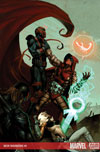 New Warriors (2007) #4
