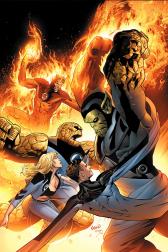 Ultimate Fantastic Four #28 