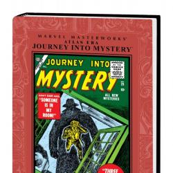 Marvel Masterworks: Atlas Era Journey Into Mystery Vol. 3 (Hardcover)